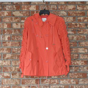 Helios & Luna Orange Jacket